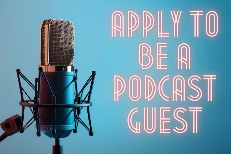 Realtor Podcasting Apply to be a Podcast Guest